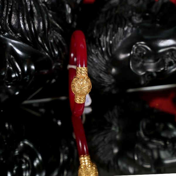 Pasting Pola Gold Bracelet Pola Badhano Design 1 Piece - The Rajlaxmi  Jewellers at Rs 6423, Kolkata | ID: 2849552455588